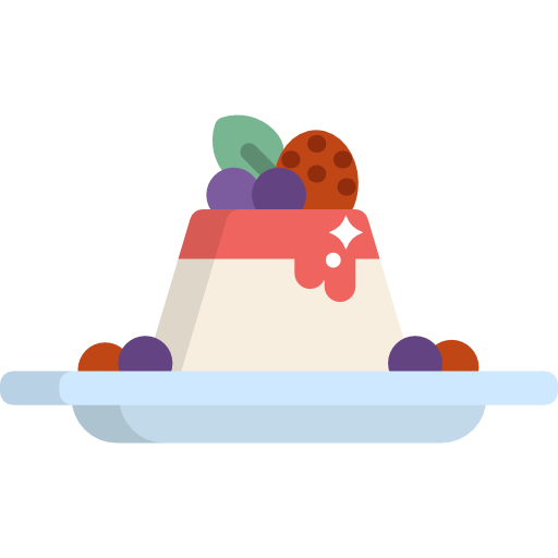 Panna cotta
